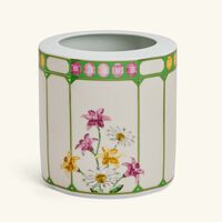 rosenthal idyllia vase round medium marshmallow