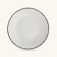 christofle malmaison soup bowl silver 19cm