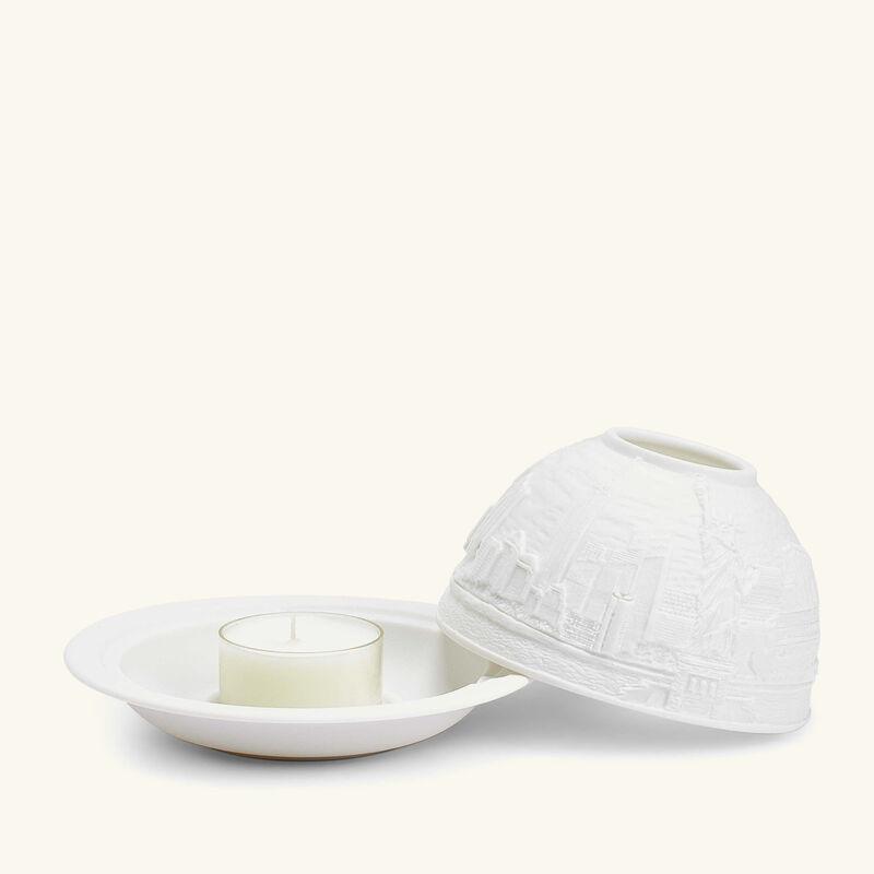 bernardaud by the sea lithophanie