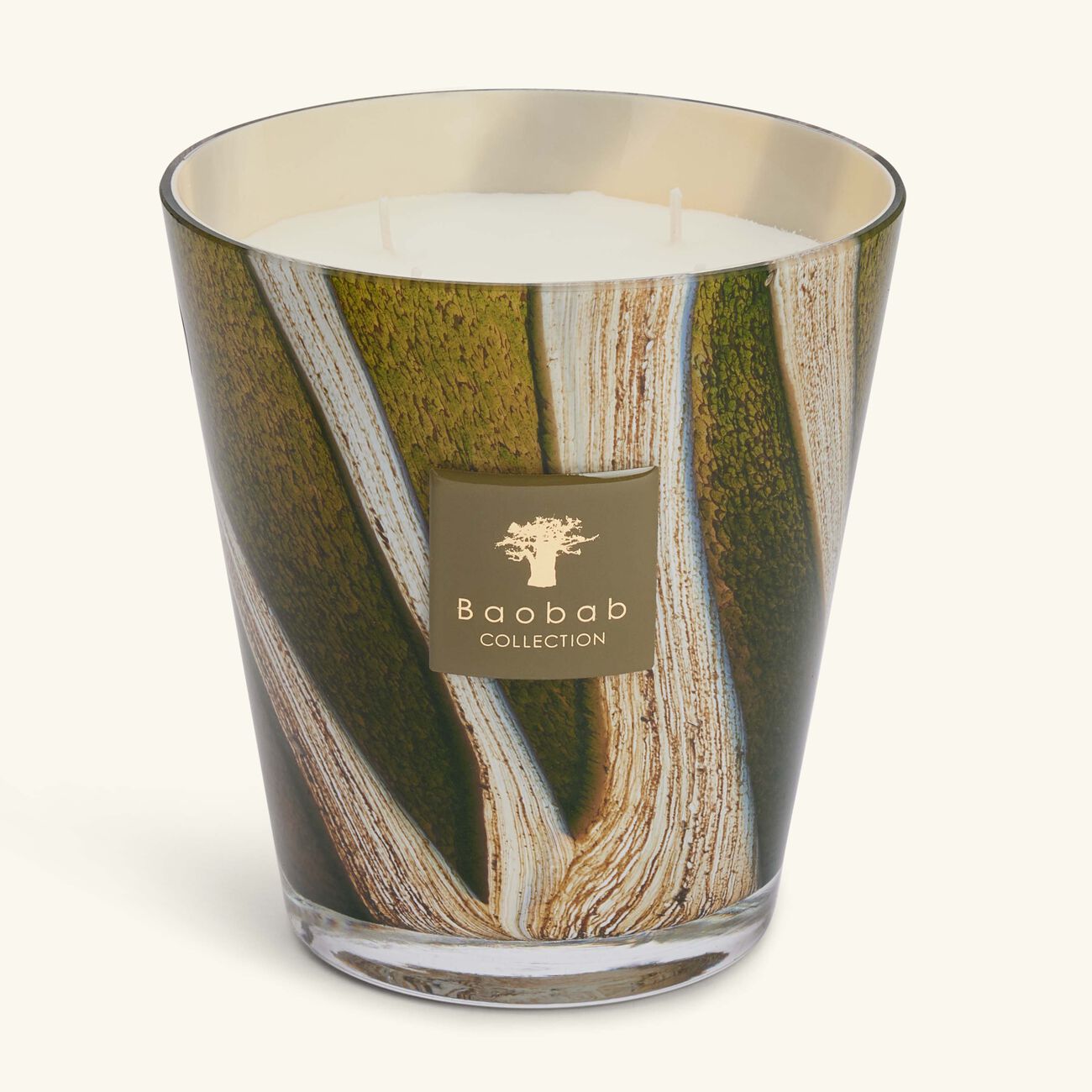 baobab collection woods sherwood candle max 16
