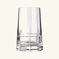 Graphik Drinking Glass Clear Set Of 4 christofle graphik drinking glass clear set of 4