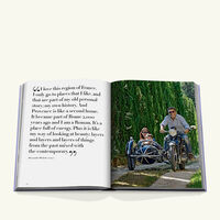 assouline provence glory book 33x25cm