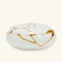 bernardaud kintsugi mug white