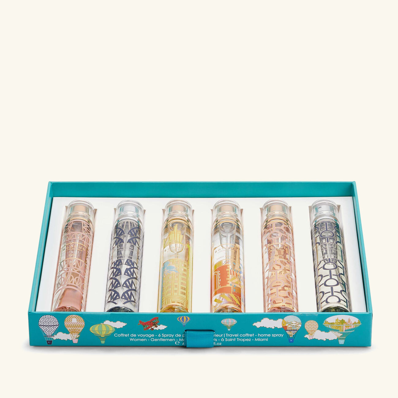 baobab collection 6 travel home sprays gift box