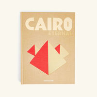 assouline cairo eternal book 33x25cm
