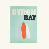 assouline byron bay book 33x25cm