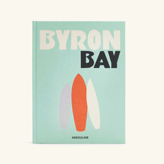 Byron Bay Book 33x25cm