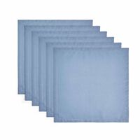 Set of 6 -Feliz Napkin, small