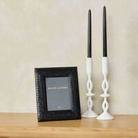 Adrienne Picture Frame Black 12x17cm ralph lauren home adrienne picture frame black 12x17cm