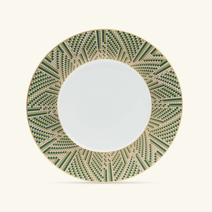 برناردو طبق السلطة أوغوستا بتصميم دائري 21 سم