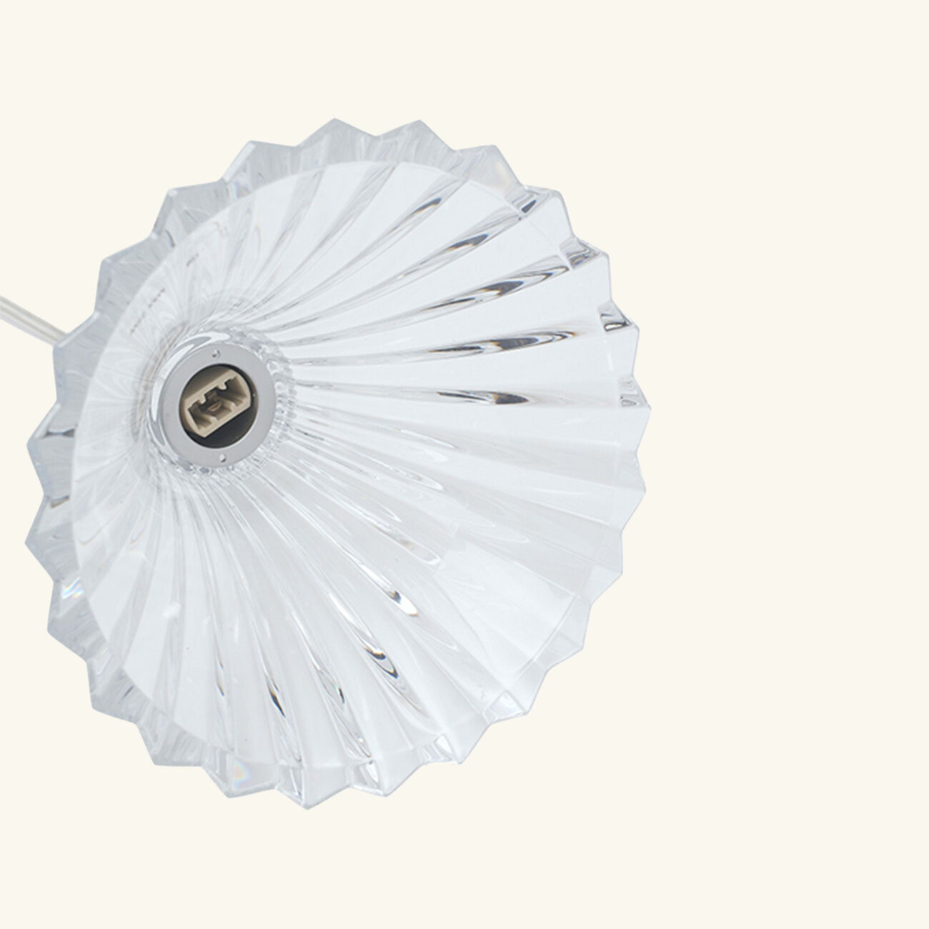 baccarat mille nuits ceiling light