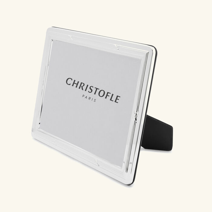 christofle rubans picture frame silver 18x24cm