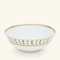 bernardaud constance soup tureen green