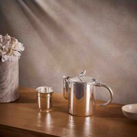 christofle albi knife cake server silver plated