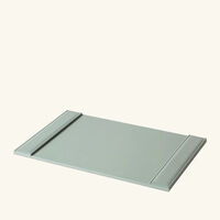 giobagnara elie saab monogram desk blotter agata green