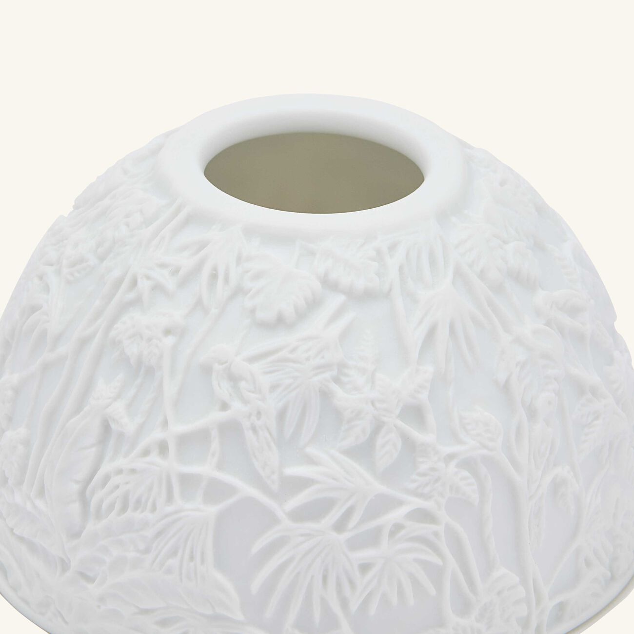 bernardaud borneo led lithophanie