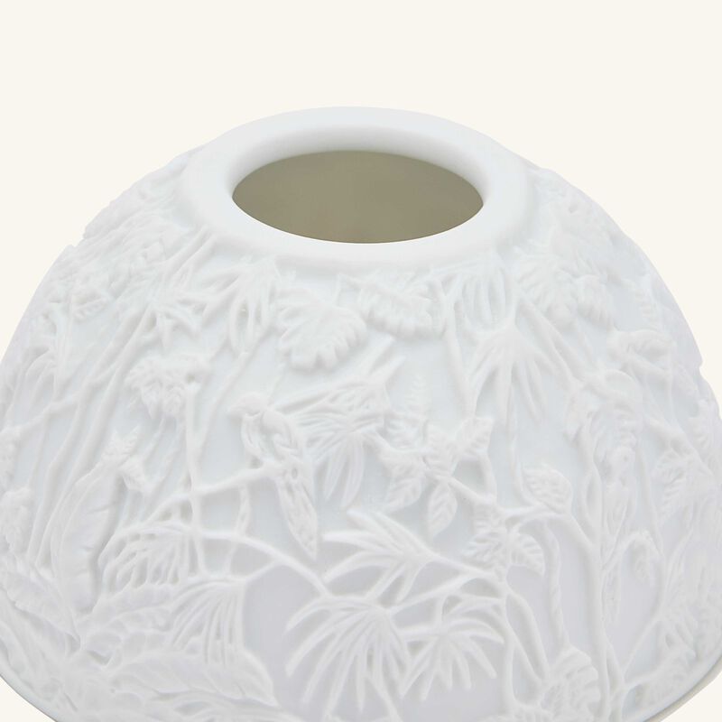 bernardaud borneo led lithophanie
