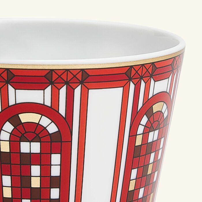 Arcadia Tumbler Red baccarat arcadia tumbler red