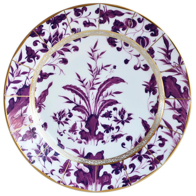 Prunus Salad Plate, large