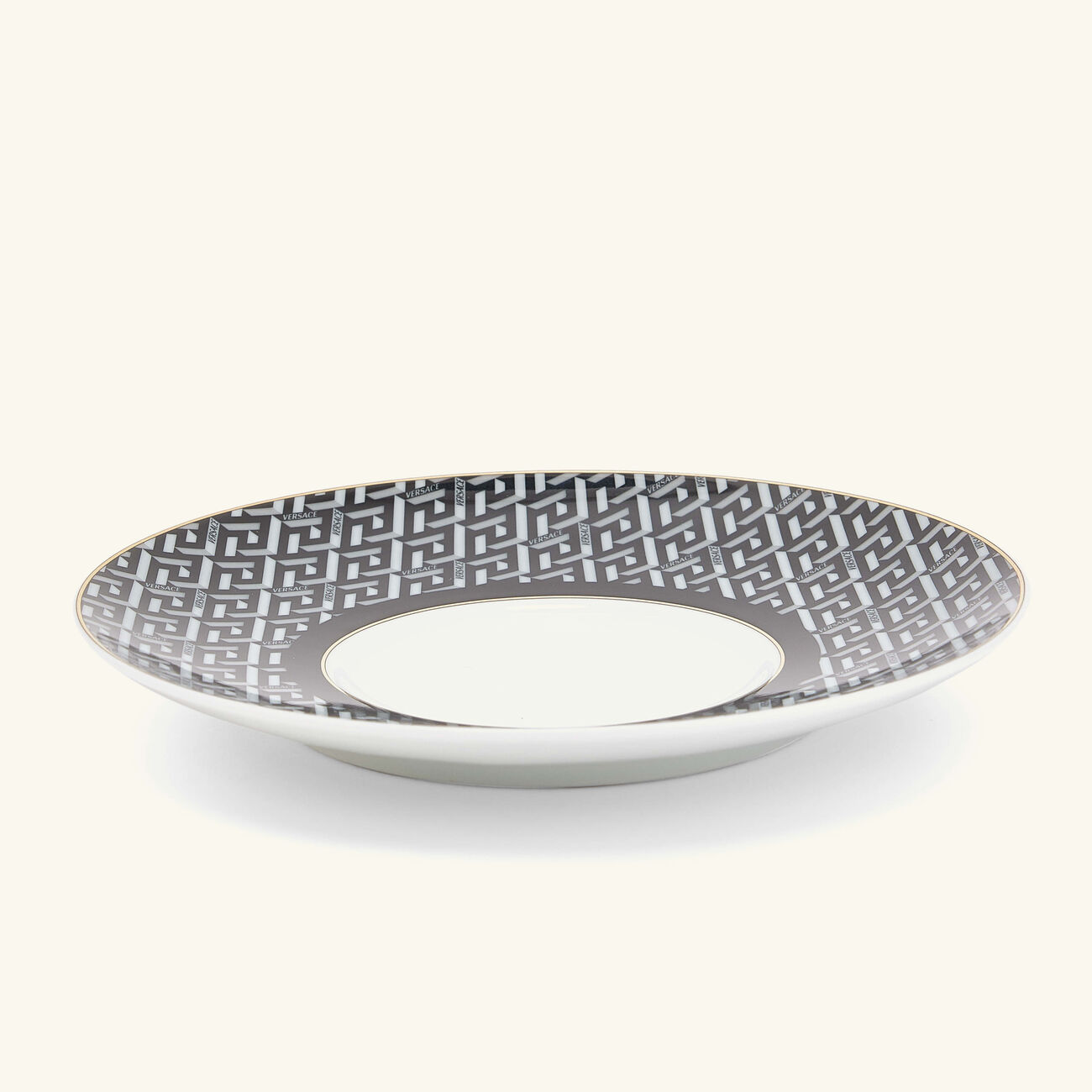 versace la greca signature coffee cup pattern