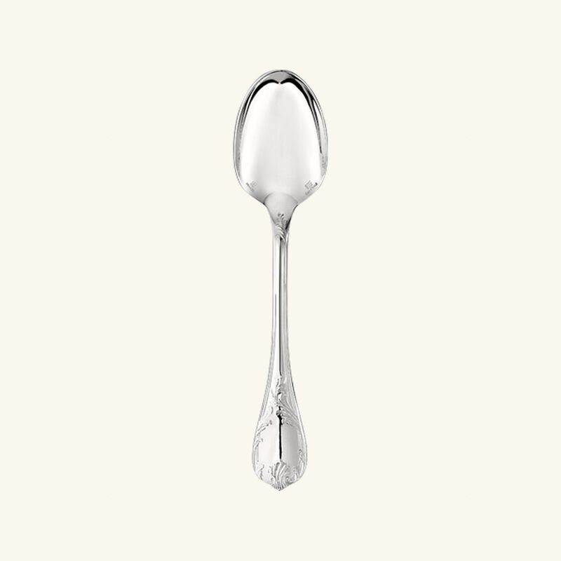 christofle marly soup spoon silver