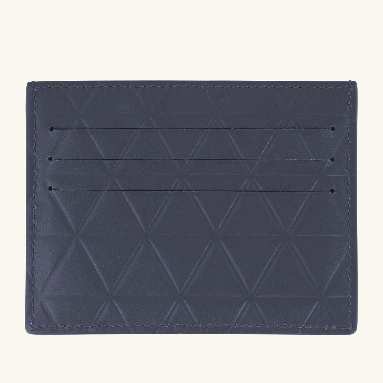 st dupont firehead card holder blue
