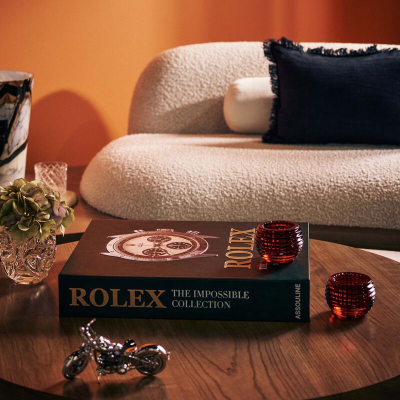 Rolex The Impossible Collection 2nd Edition Book 47x39cm assouline rolex the impossible collection 2nd edition book 47x39cm