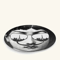 fornasetti tema e variazioni no 373 wall plate