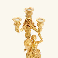 Criteide Candle Holder Green villari criteide candle holder green