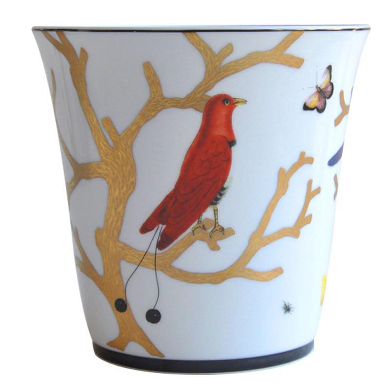 bernardaud aux oiseaux candle
