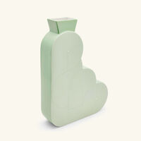 Pompidou Vase Medium Blue jonathan adler pompidou vase medium blue