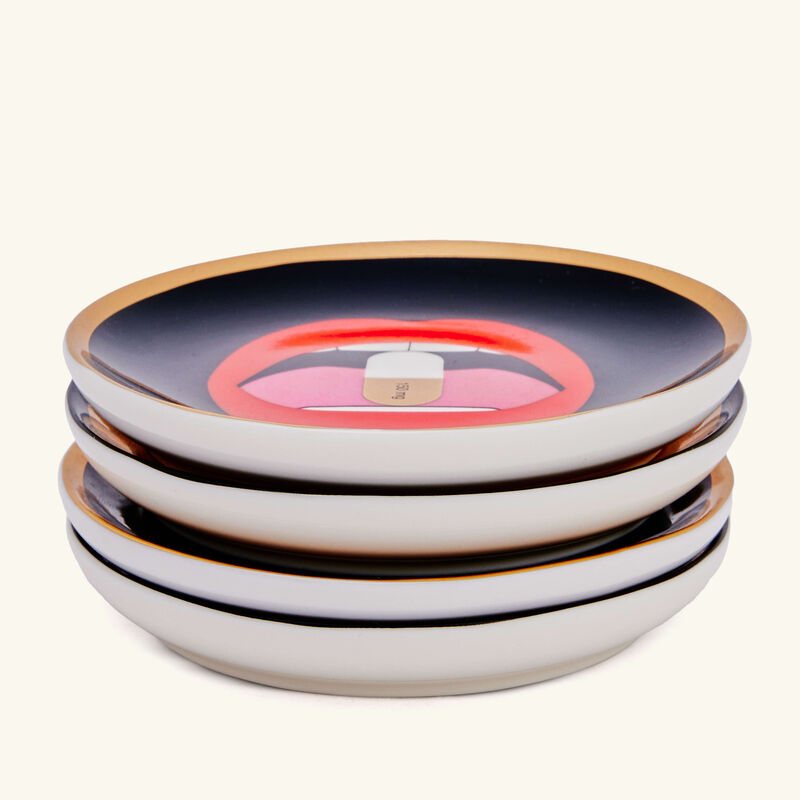 Full Dose Coaster Set Of 4 jonathan adler full dose coaster set of 4