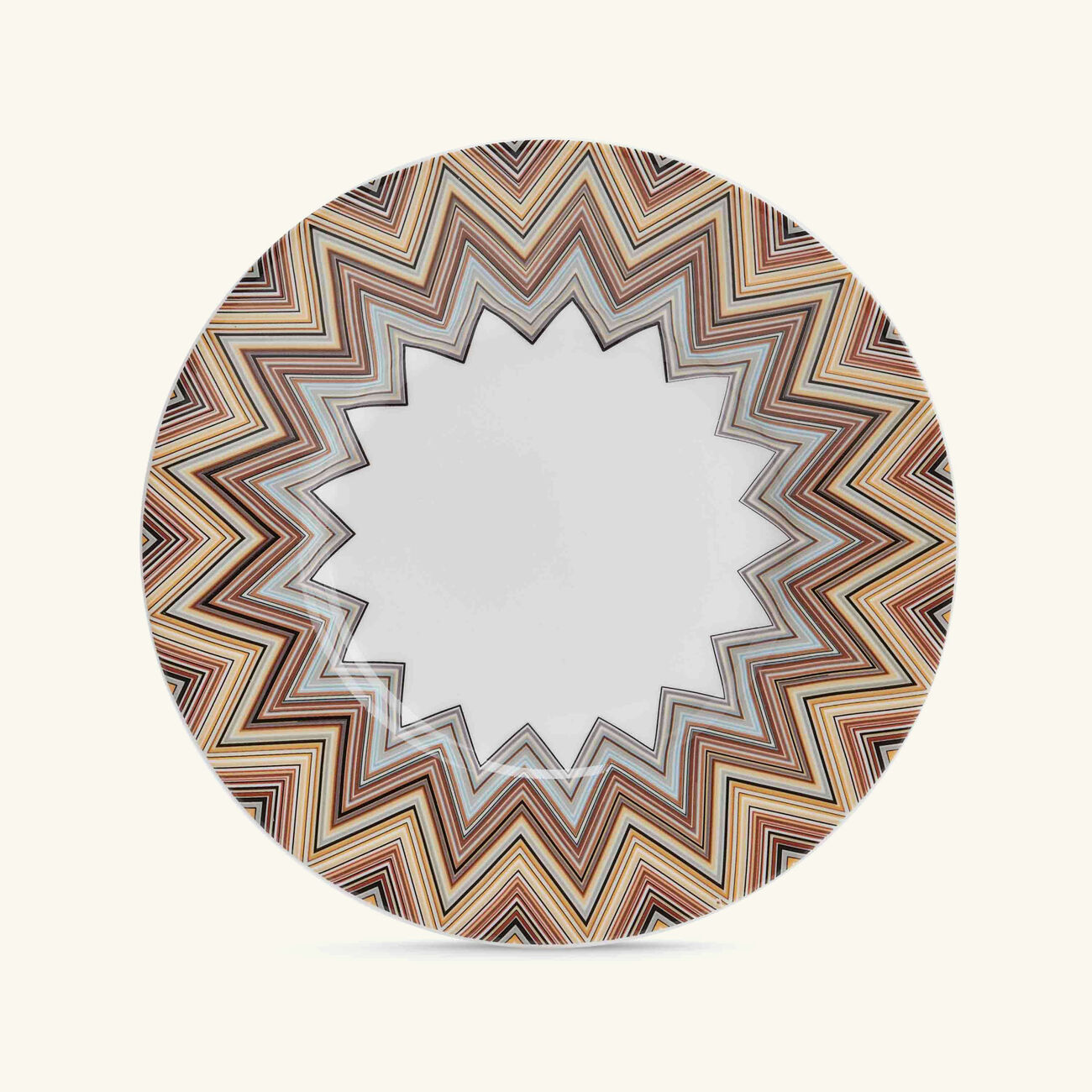 missoni home zig zag jarris tea cup saucer pattern