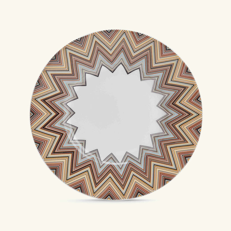 missoni home zig zag jarris tea cup saucer pattern
