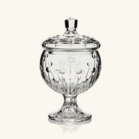 mario cioni c baba incense burner clear