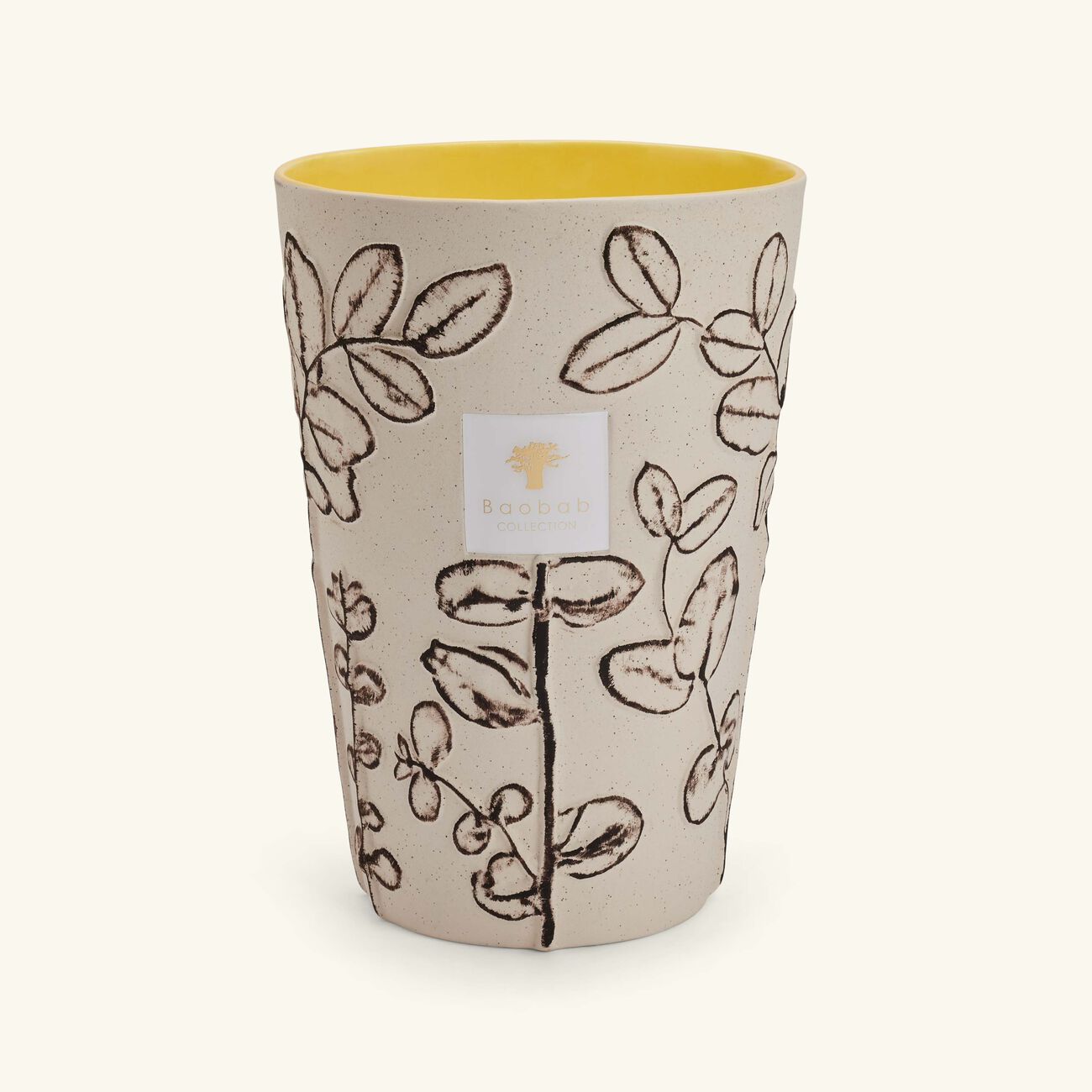 baobab collection folia calanque candle max 35