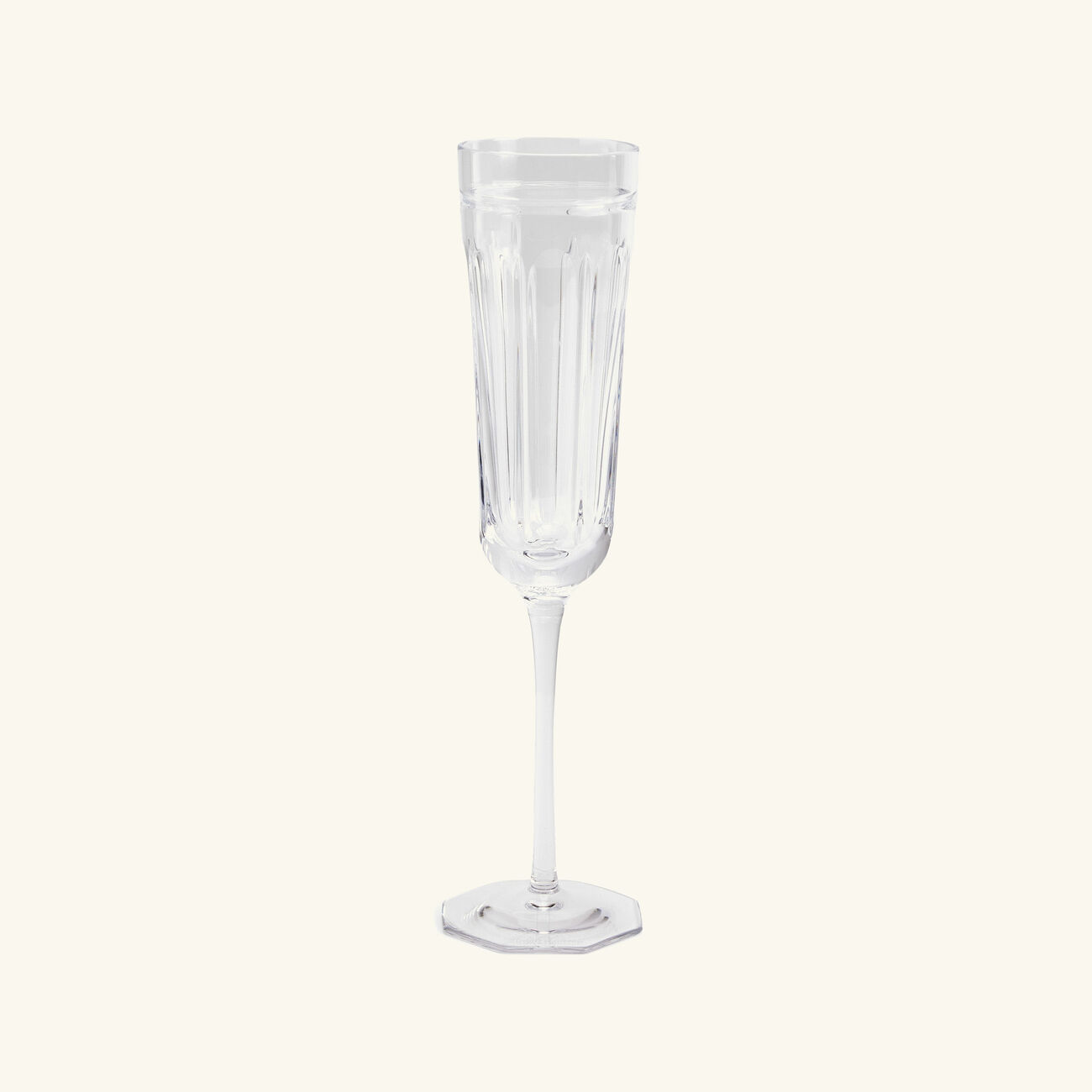 ralph lauren home coraline champagne glass clear gift set