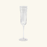 ralph lauren home coraline champagne glass clear gift set