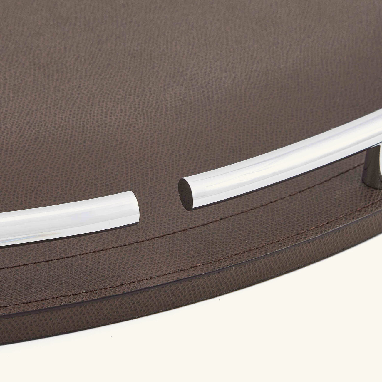 giobagnara circus tray oval large brown