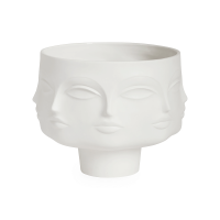 jonathan adler dora maar centerpiece white