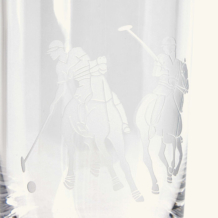 ralph lauren home garrett drinking glass clear set of 2