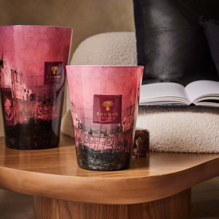 baobab collection orientalist essaouira candle max 24
