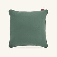 etro arnica embroided cushion brown