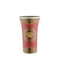Medusa Vase Medium Red versace medusa vase medium red