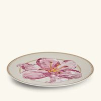 rosenthal idyllia bread butter plate round lily 18 cm
