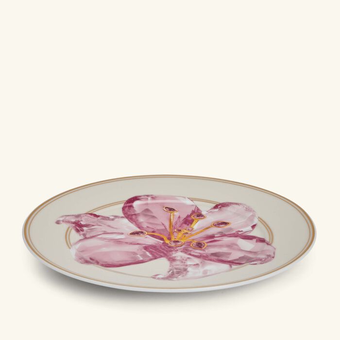 rosenthal idyllia bread butter plate round lily 18 cm