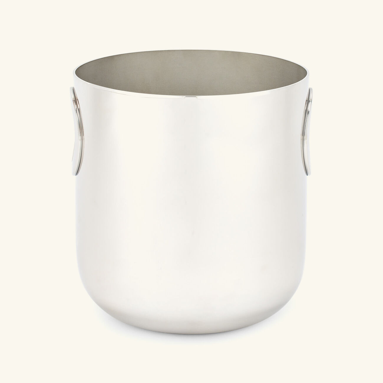 christofle oh ice bucket stainless steel