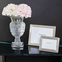christofle fidelio picture frame silver plated18x24 cm