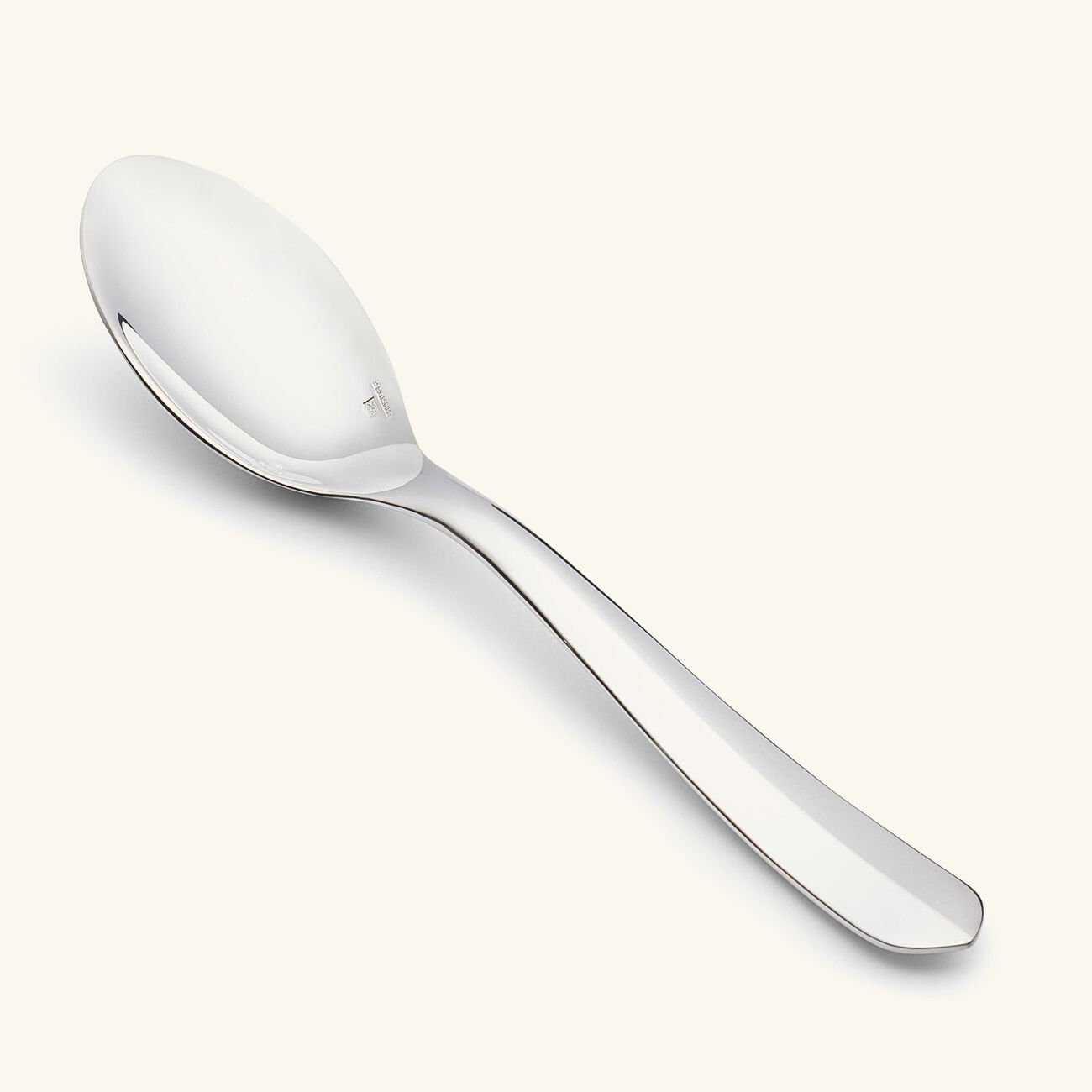 christofle infini universal spoon medium silver plated