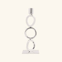 christofle albi knife cake server silver plated